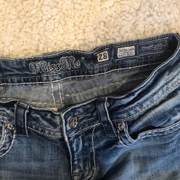 Miss Me Jeans - Picture 2 of 4